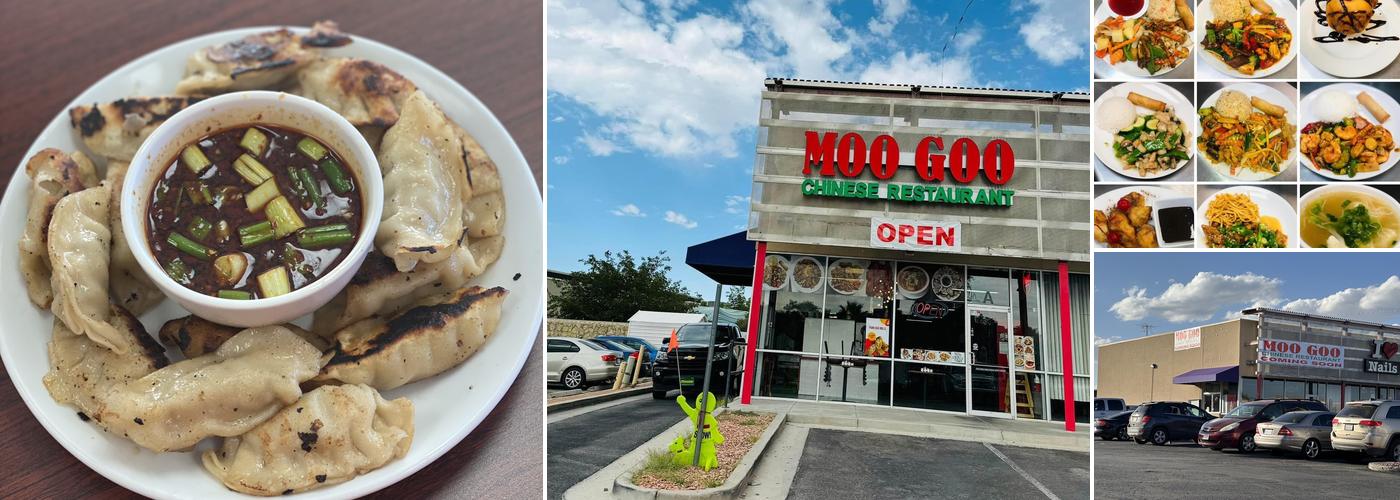 Moo Goo Chinese Restaurant