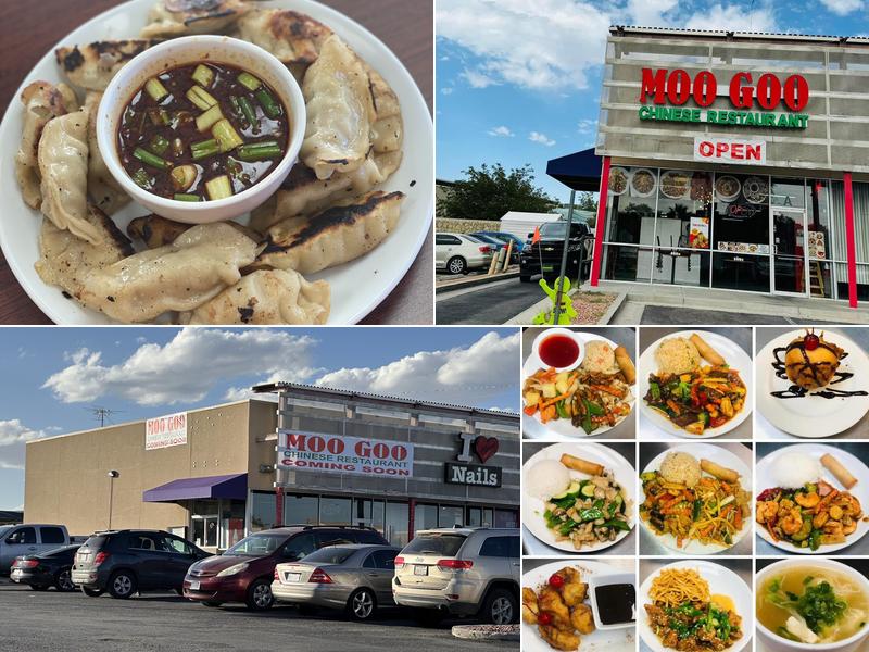 Moo Goo Chinese Restaurant