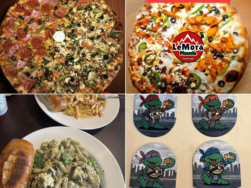 LeMora Pizzeria