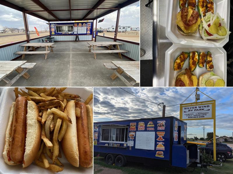 The Briscoe Bite 809 TX-207, Silverton