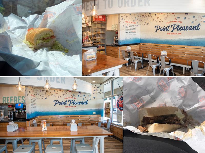 Jersey Mike's Subs