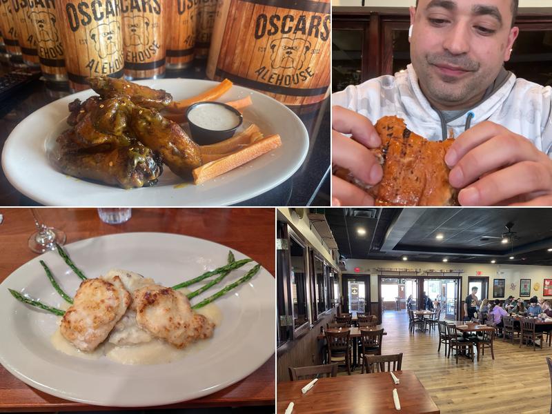 Oscar's Alehouse