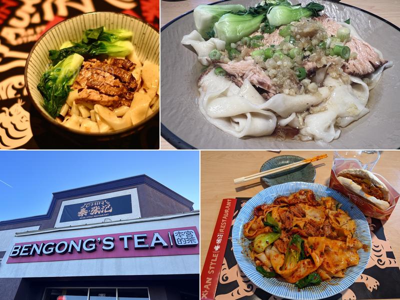 Chin Xi'an Style Restaurant