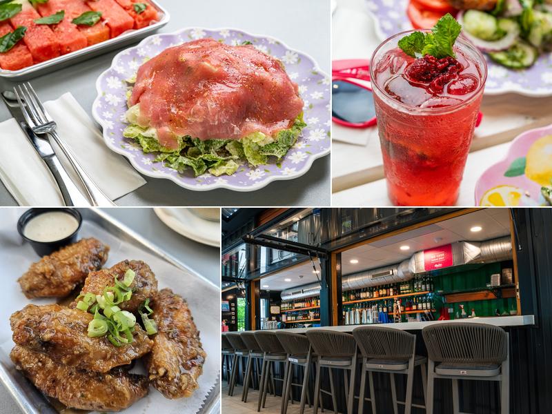 Vacation- Columbia & Chill