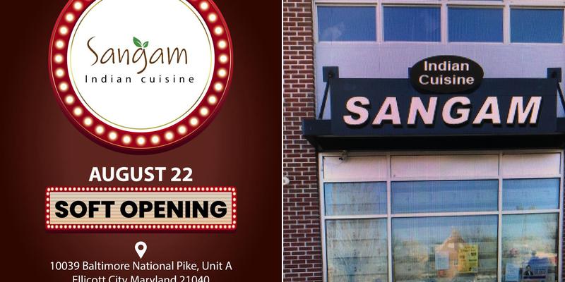 Sangam Indian Cuisine