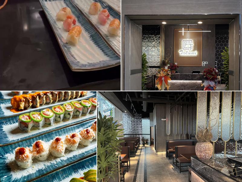 Takumi Japanese Bistro & Bar