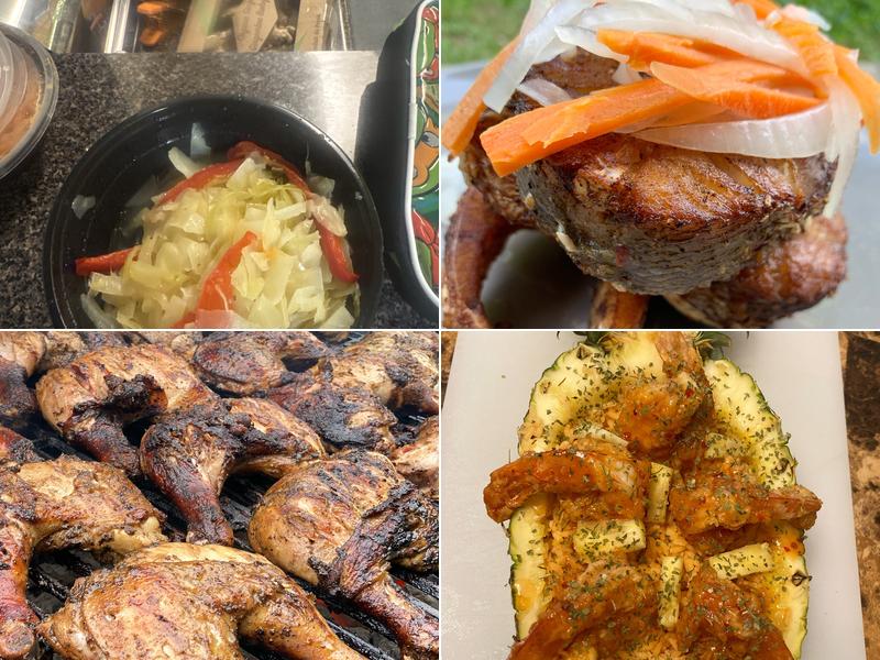 La Hayes kitchen 619 Hampton Park Blvd, Capitol Heights