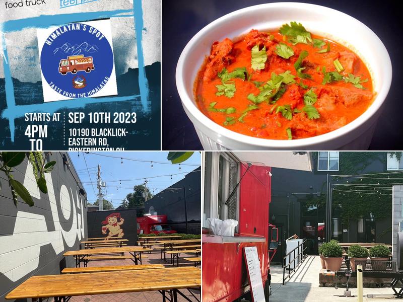 Himalayan's Spot Reynoldsburg