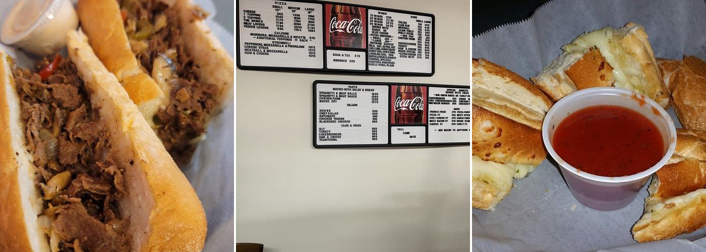 Franks Pizza & Wings