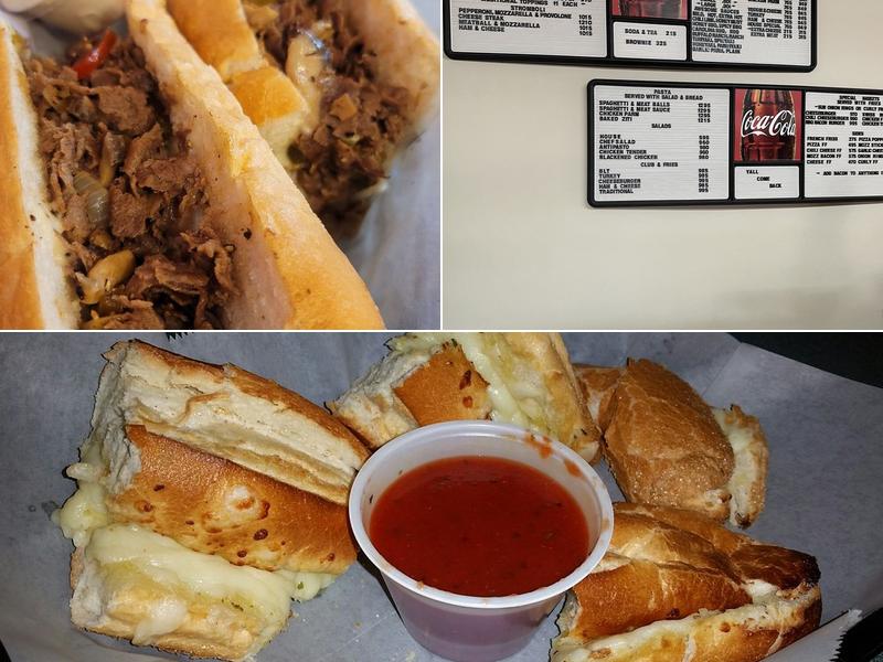 Franks Pizza & Wings