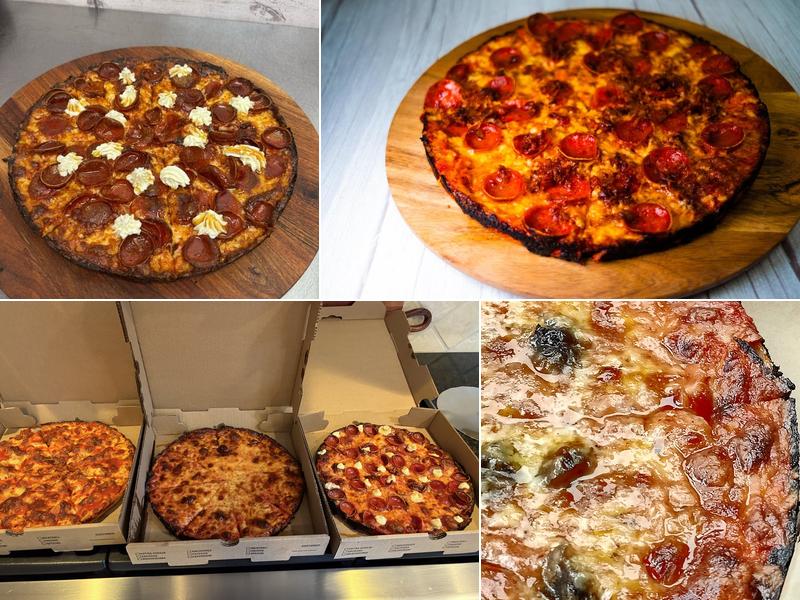 Mike & Lenny's Bar Pizza