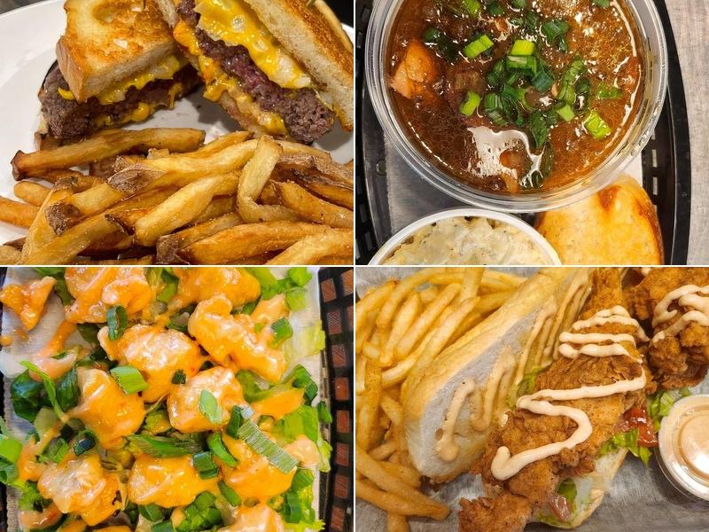 Cajun Phatty's 2564 King Ave W Suite F, Billings