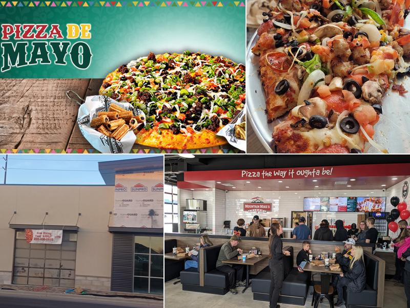 Mountain Mike's Pizza