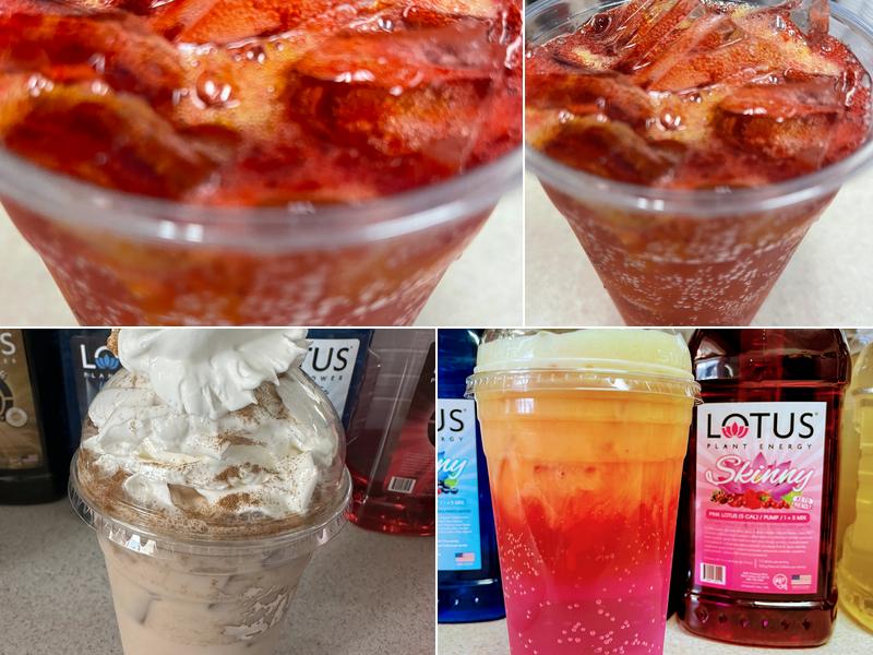 Just Brew It Espresso 780 Michigan Ave, Orofino