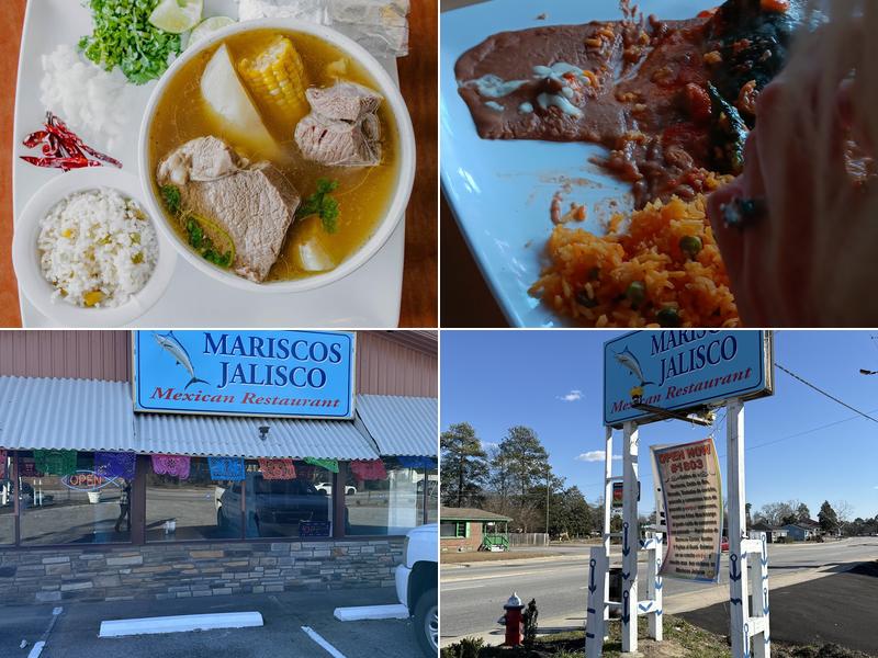 Mariscos Jalisco 1803 Decker Blvd, Columbia