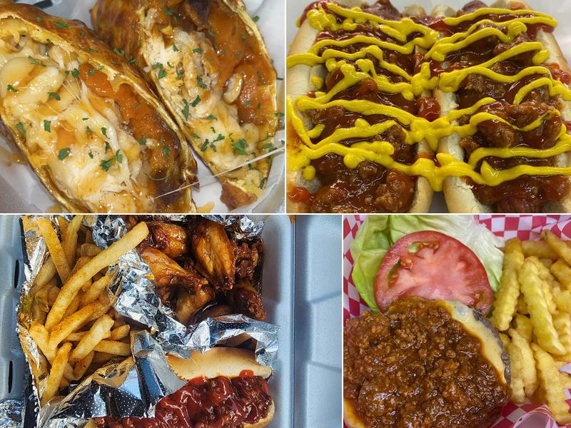 Finga Lickin Chicken