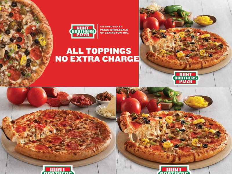 Hunt Brothers Pizza
