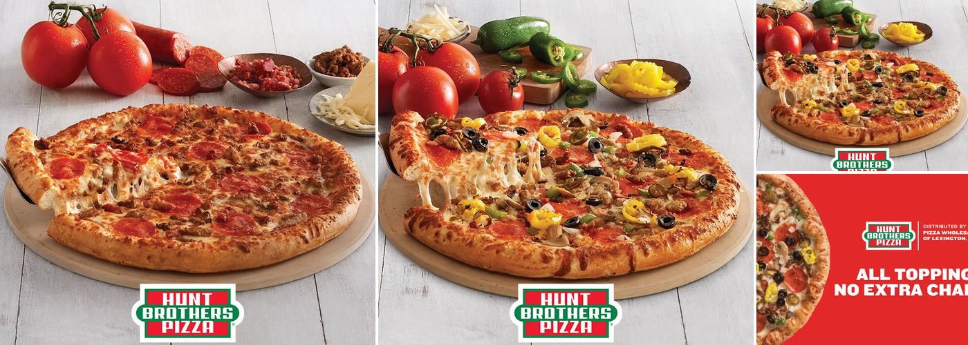 Hunt Brothers Pizza