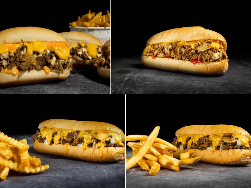 Pardon My Cheesesteak