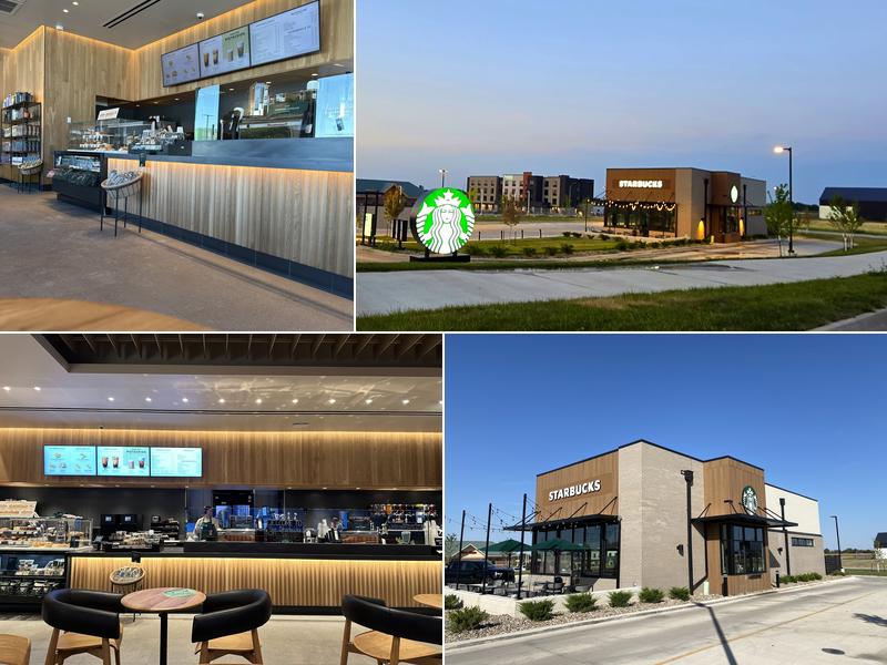 Starbucks 1950 Sunset Dr, Norwalk