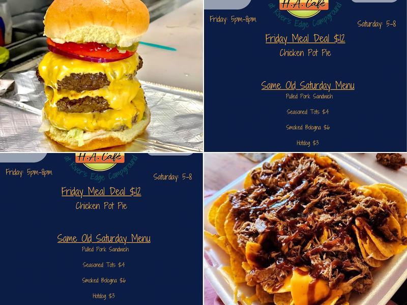 H.A. Cafe 169 Lucas Ln, Glenwood