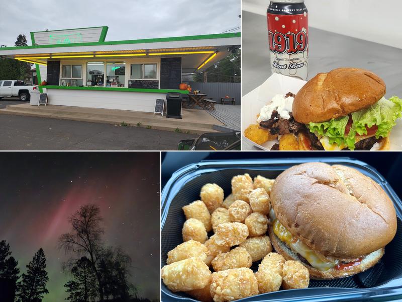 Nette's Diner & Catering 700 6th St SW, Chisholm