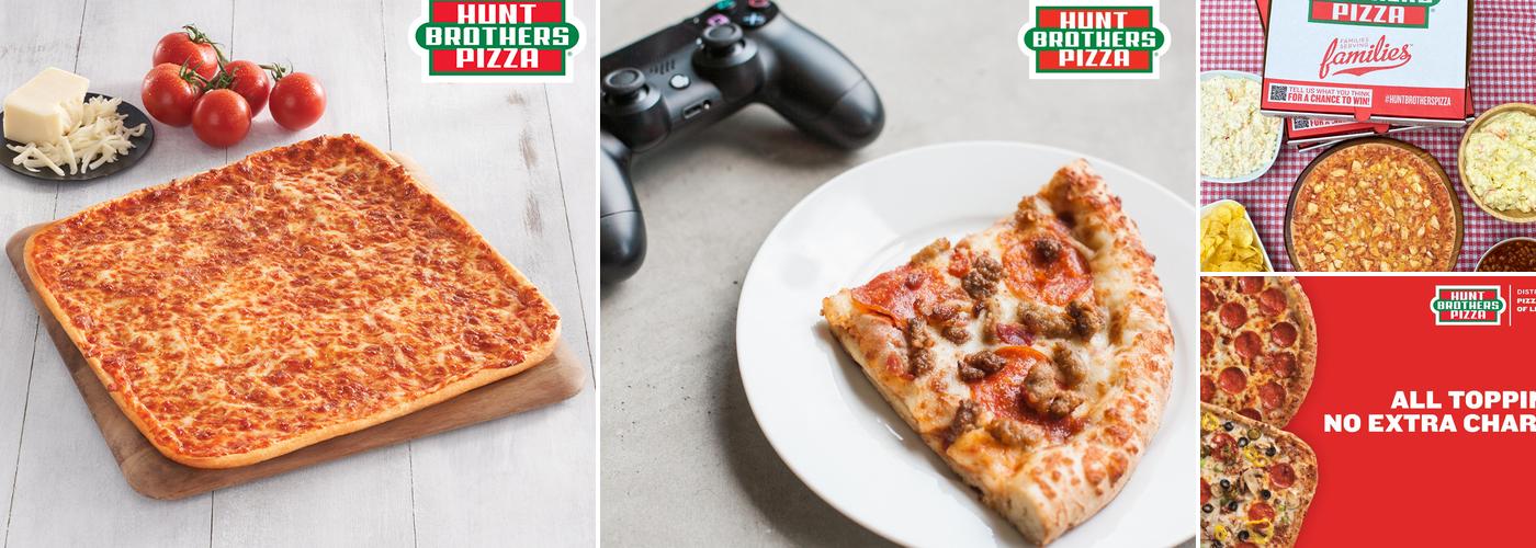 Hunt Brothers Pizza