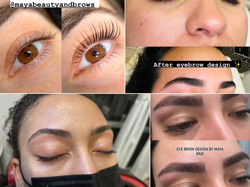 Maya Beauty & Brows