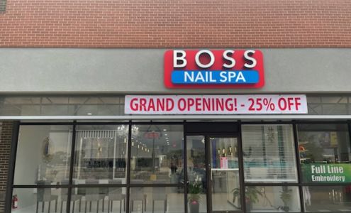 Boss Nail Spa