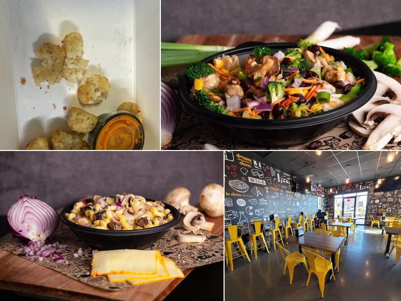 I Heart Mac and Cheese