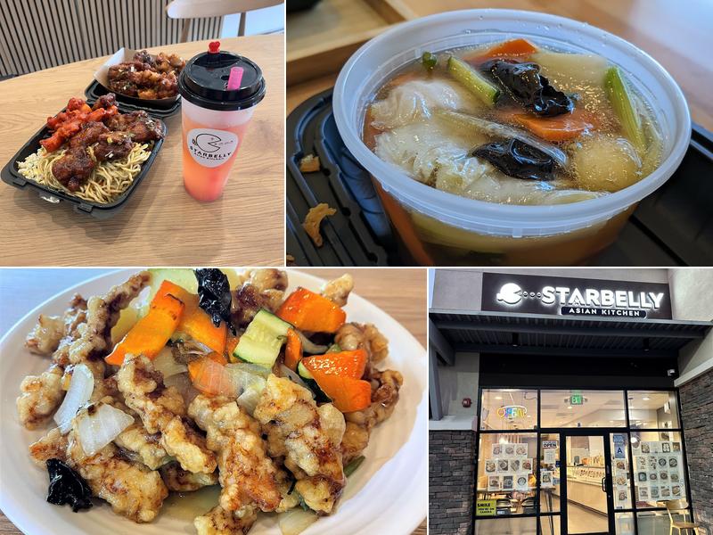 Starbelly Asian Kitchen