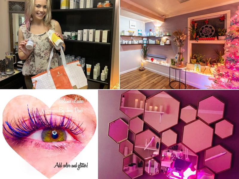 J'Tao Skin Care, Lashes & Brows