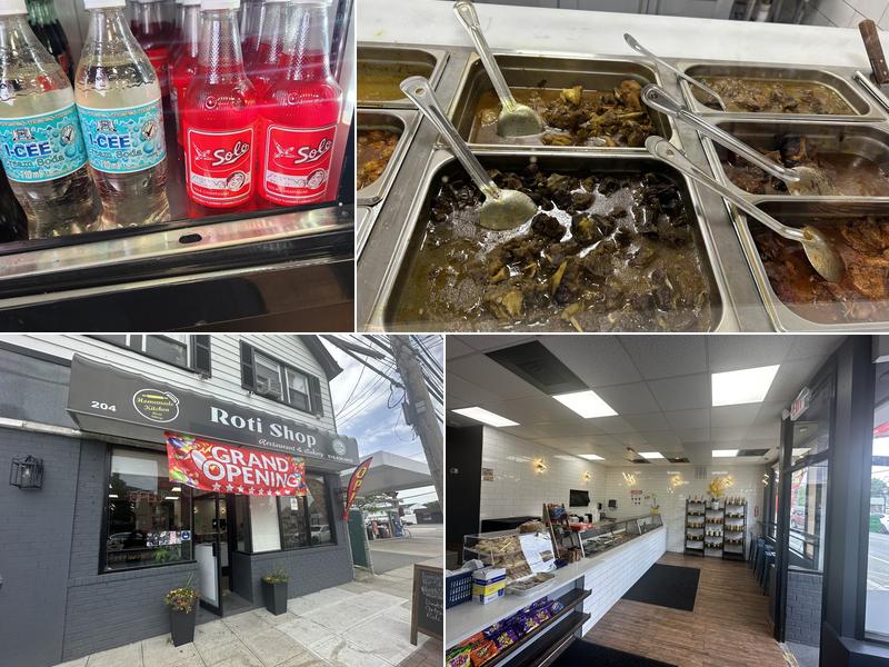 Homemade Kitchen Roti Shop