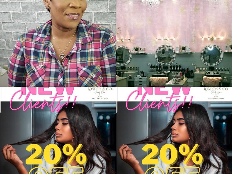 Epitome Of London & Co. Glam Bar