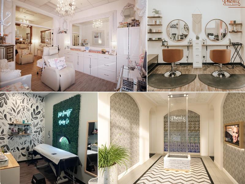 Phenix Salon Suites-Clearwater Countryside Centre