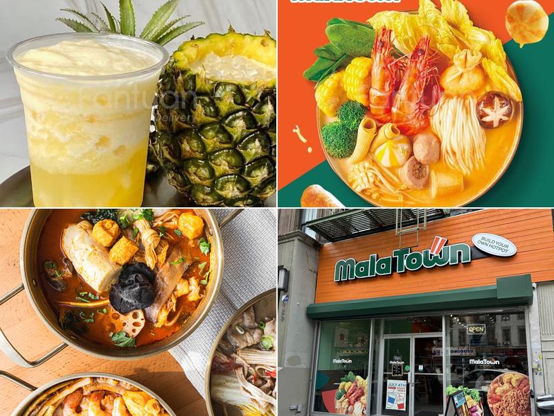 Mala Town 自选麻辣烫