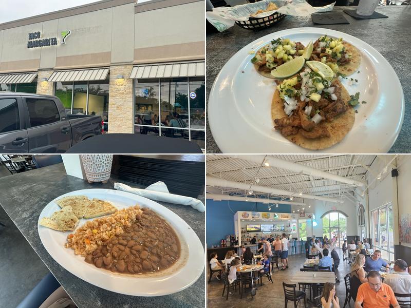 Taco Margarita Bee Cave