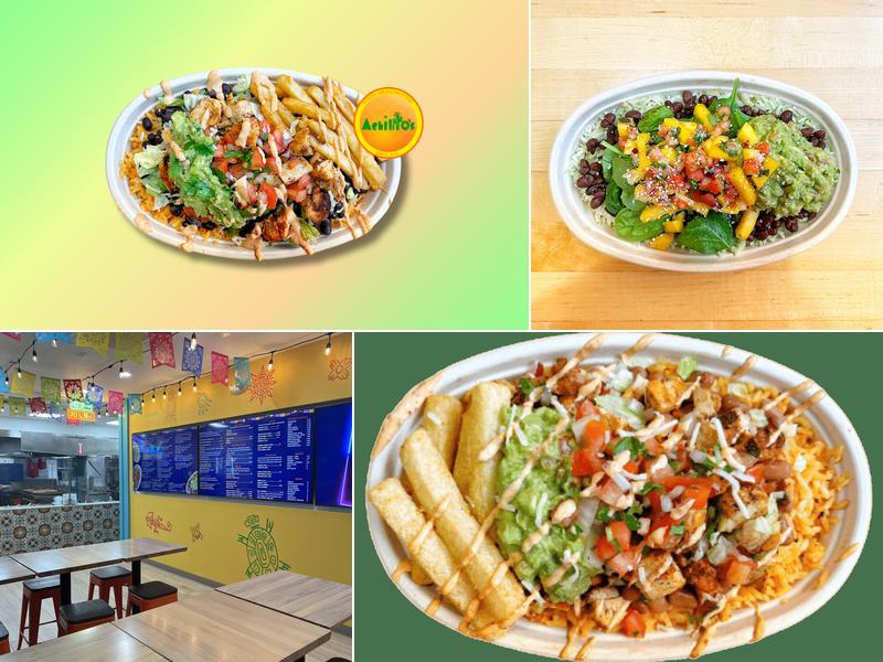 Achilito's Taqueria 84 Winthrop St, Cambridge