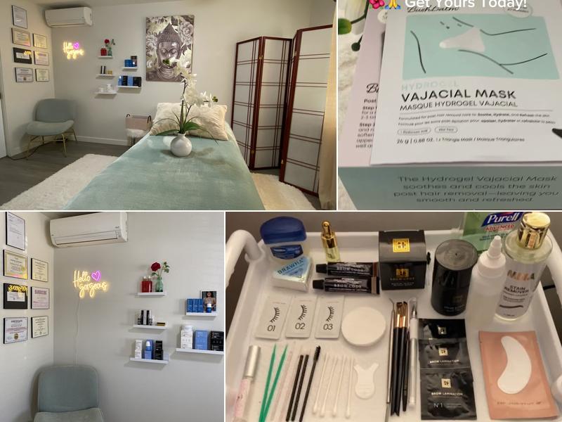 Aloha Wax and Lash LLC