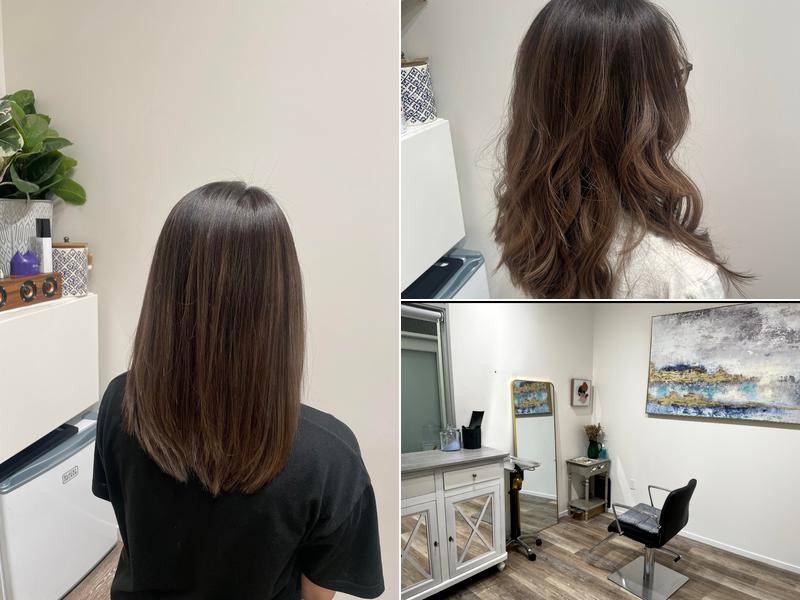 QRÉVIO BEAUTY SALON