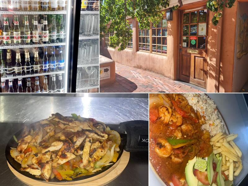 Torogoz Restaurant 410 Old Santa Fe Trail A, Santa Fe