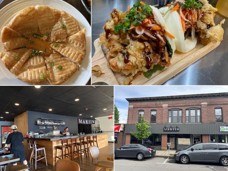 MAKIIN 74 Main St, Maynard