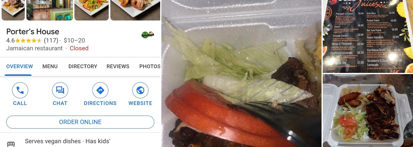 Got Jerk Island Grill and Juice Bar Menu