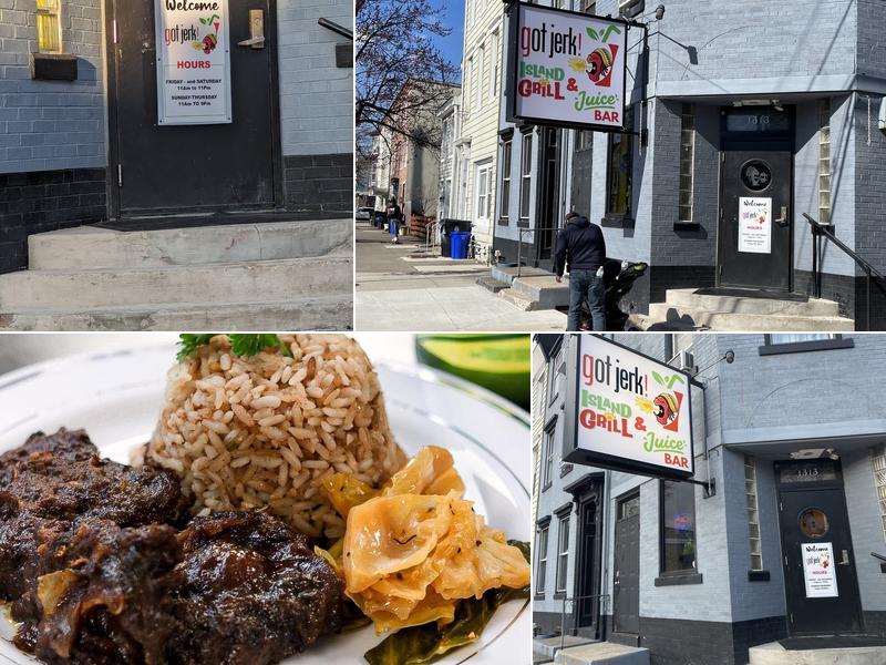 Got Jerk Island Grill and Juice Bar