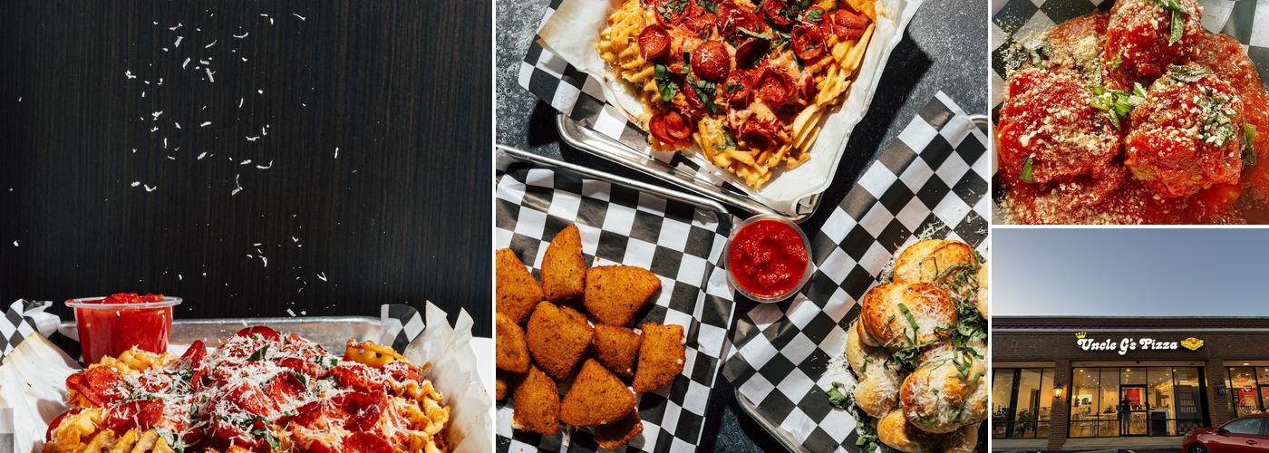 Uncle G’s Pizza Riverchase