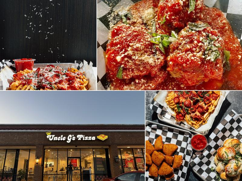 Uncle G’s Pizza Riverchase