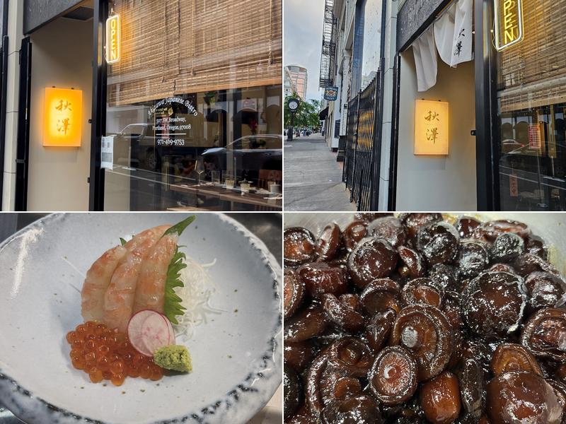 Akizawa Japanese Bistro