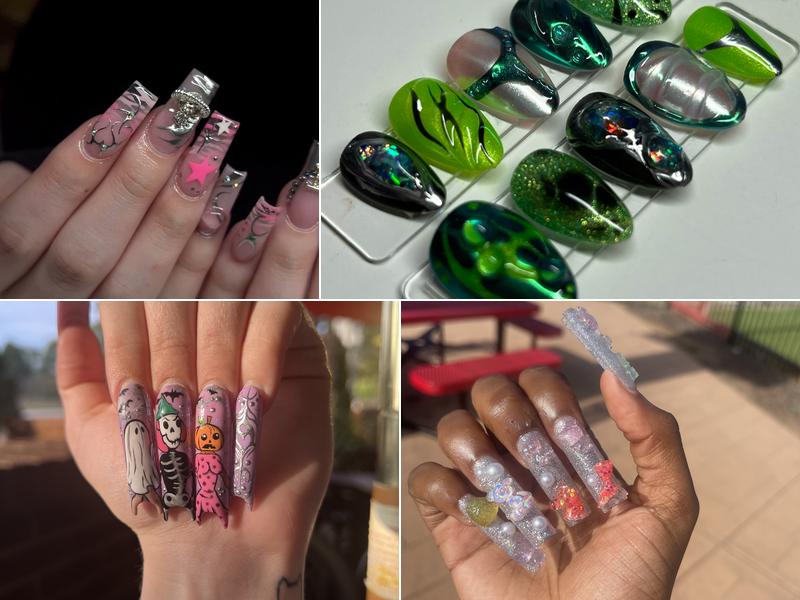 Nailed by Maxxie (APPOINTMENT ONLY)