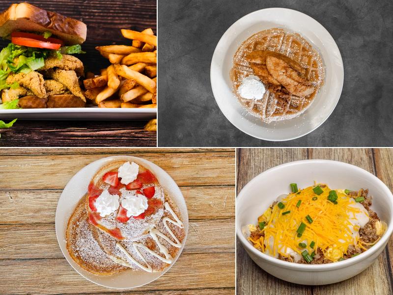 Two Eggs! - Stockbridge 830 GA-138, Stockbridge