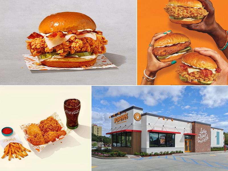 Popeyes Louisiana Kitchen